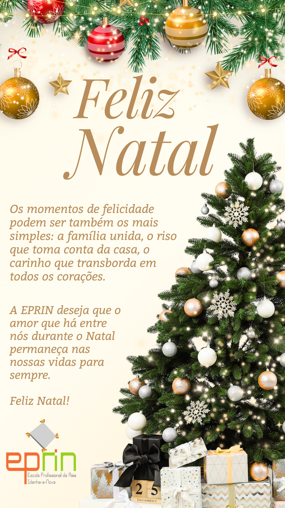 Boas Festas